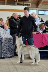 Oli und Tyra (Josepha Of Kahnawake)