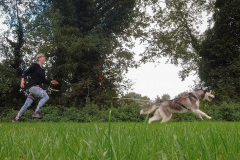 Gloria Of Kahnawake "Skadi"